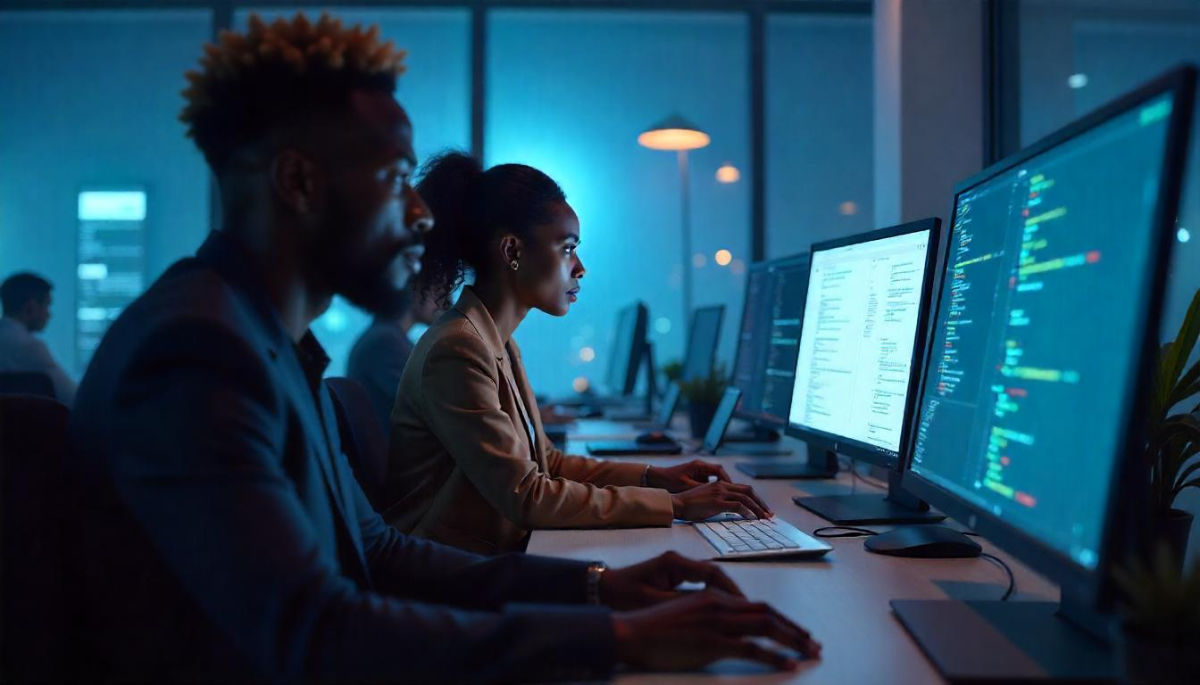 Asantorian Tech Team