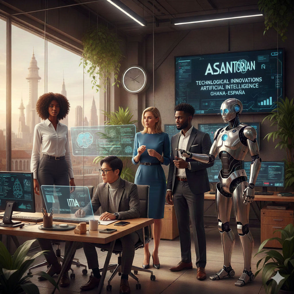 IT Solutions Team Collaboration