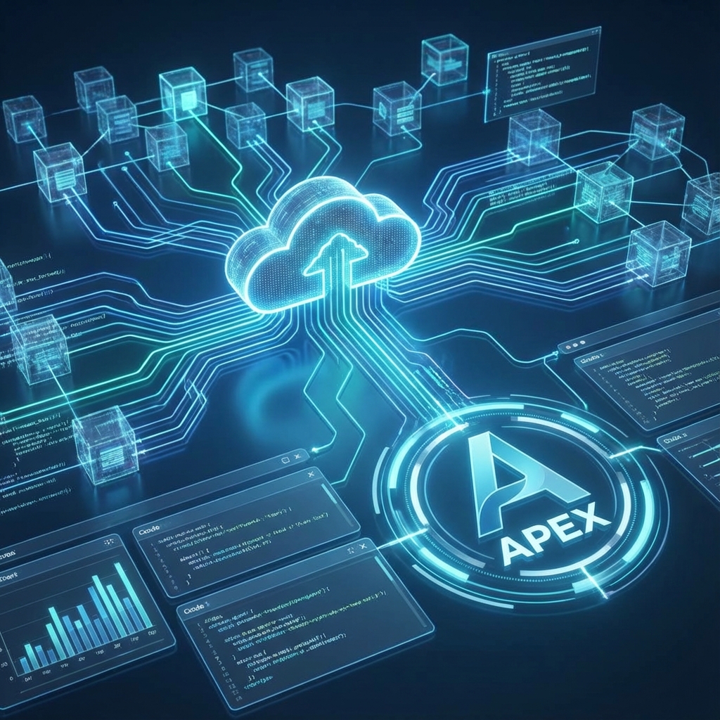 Oracle APEX Development